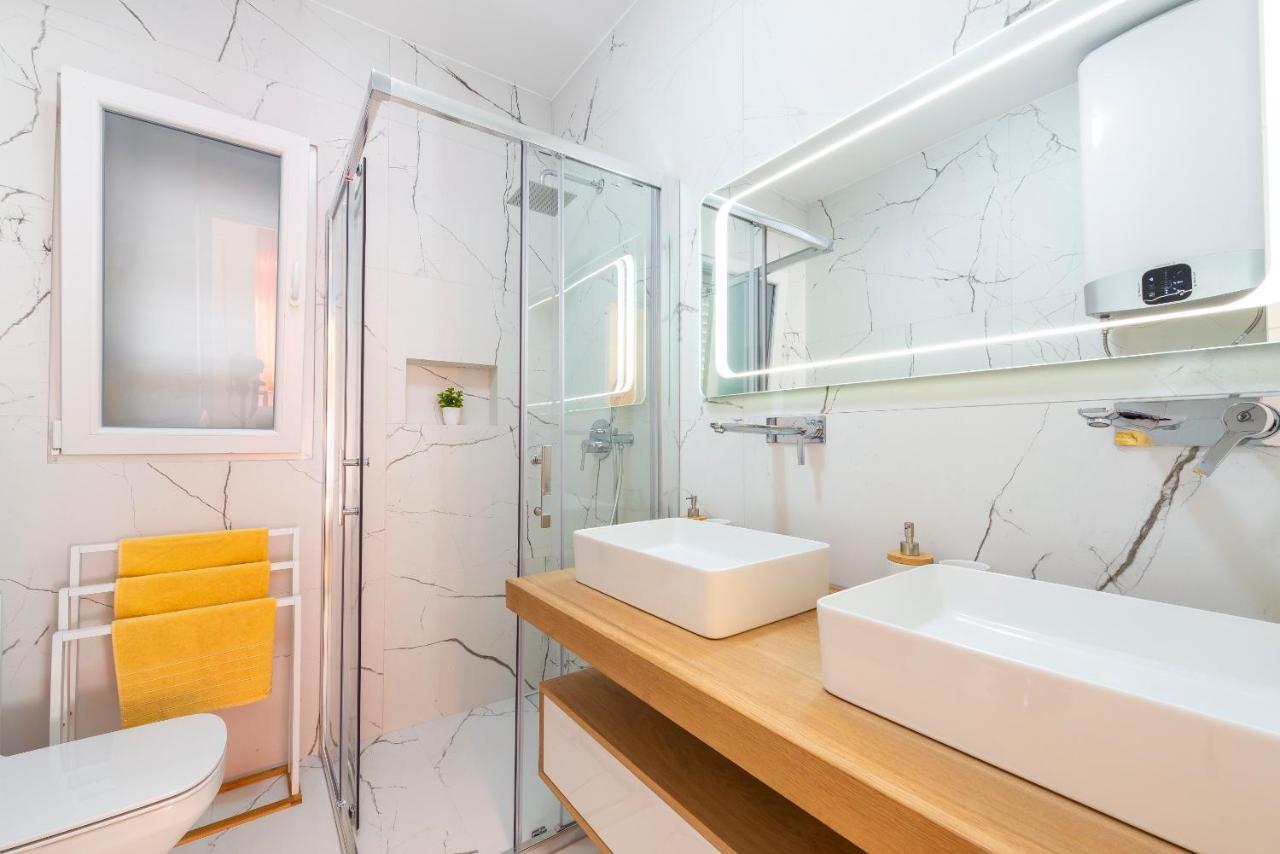 New Deluxe Jacuzzi Apartment Ana 두브로브니크 외부 사진