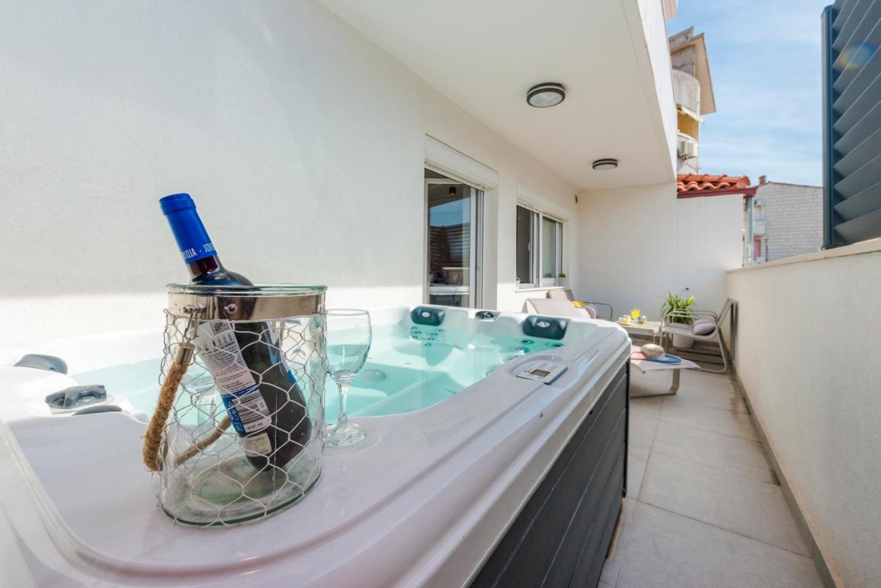 New Deluxe Jacuzzi Apartment Ana 두브로브니크 외부 사진