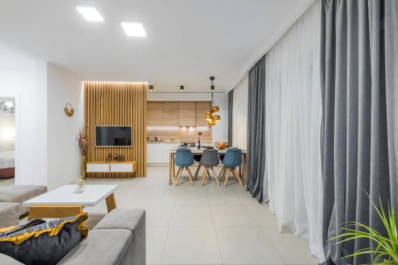 New Deluxe Jacuzzi Apartment Ana 두브로브니크 외부 사진
