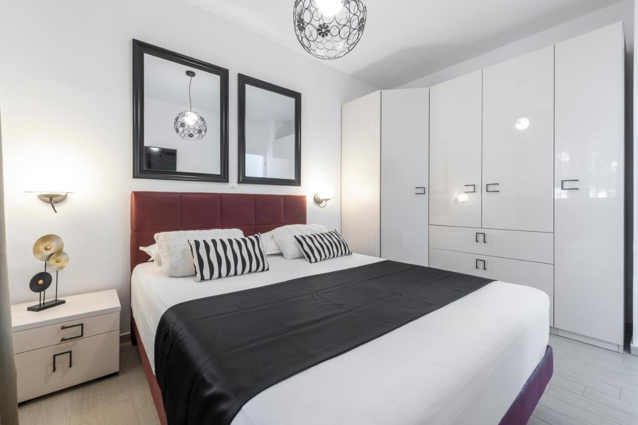 New Deluxe Jacuzzi Apartment Ana 두브로브니크 외부 사진
