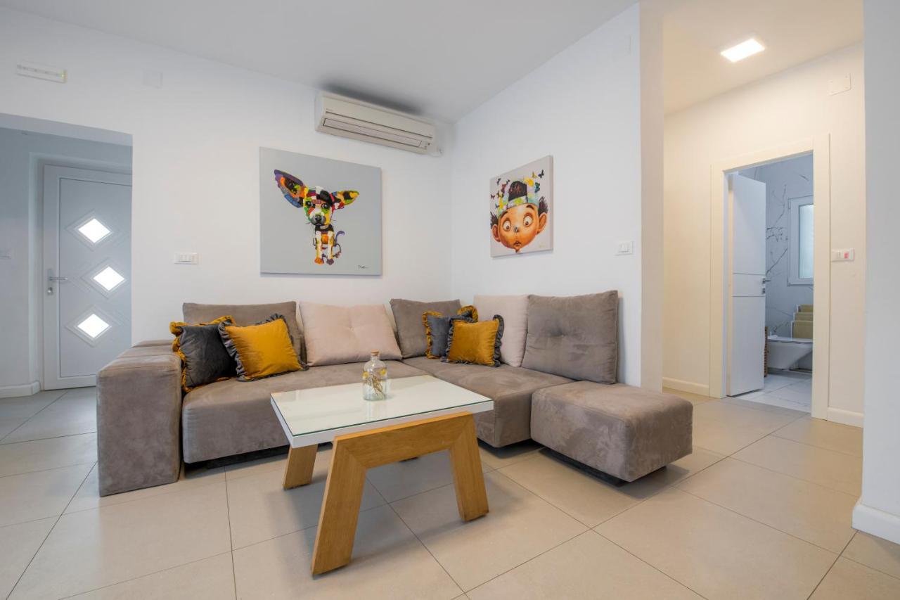 New Deluxe Jacuzzi Apartment Ana 두브로브니크 외부 사진