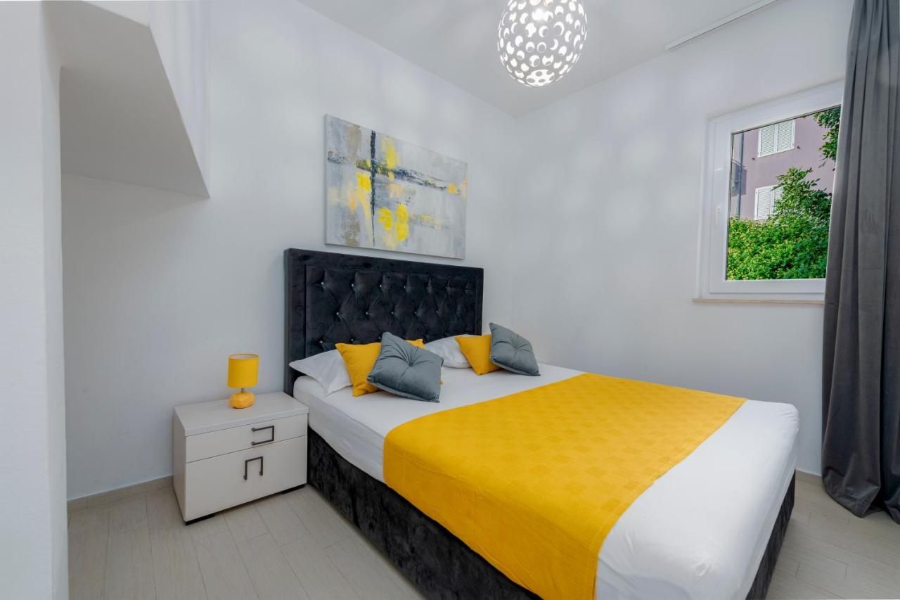 New Deluxe Jacuzzi Apartment Ana 두브로브니크 외부 사진