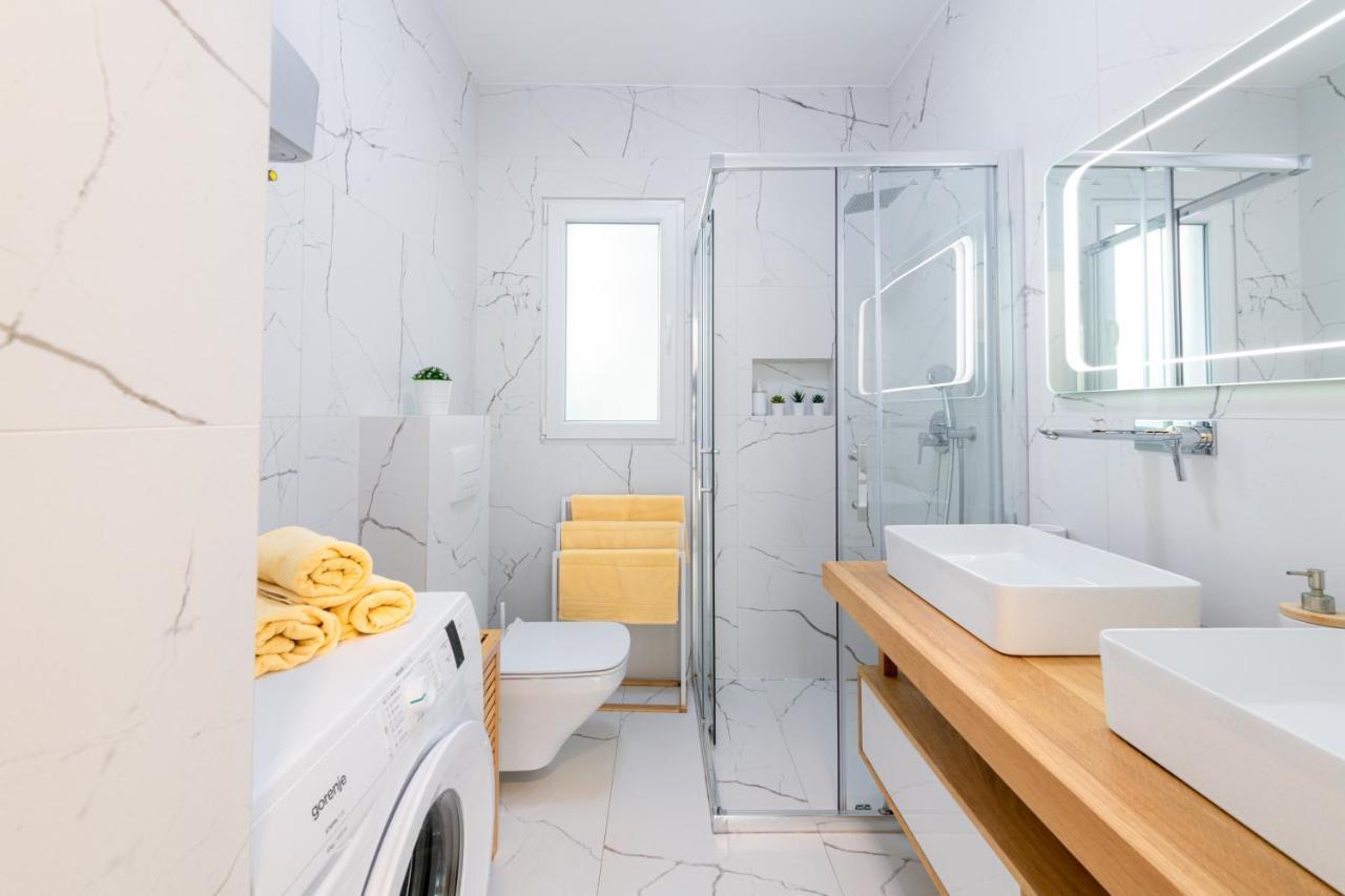 New Deluxe Jacuzzi Apartment Ana 두브로브니크 외부 사진