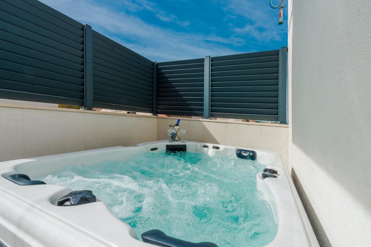 New Deluxe Jacuzzi Apartment Ana 두브로브니크 외부 사진