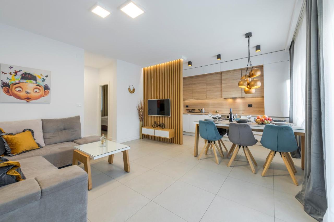 New Deluxe Jacuzzi Apartment Ana 두브로브니크 외부 사진