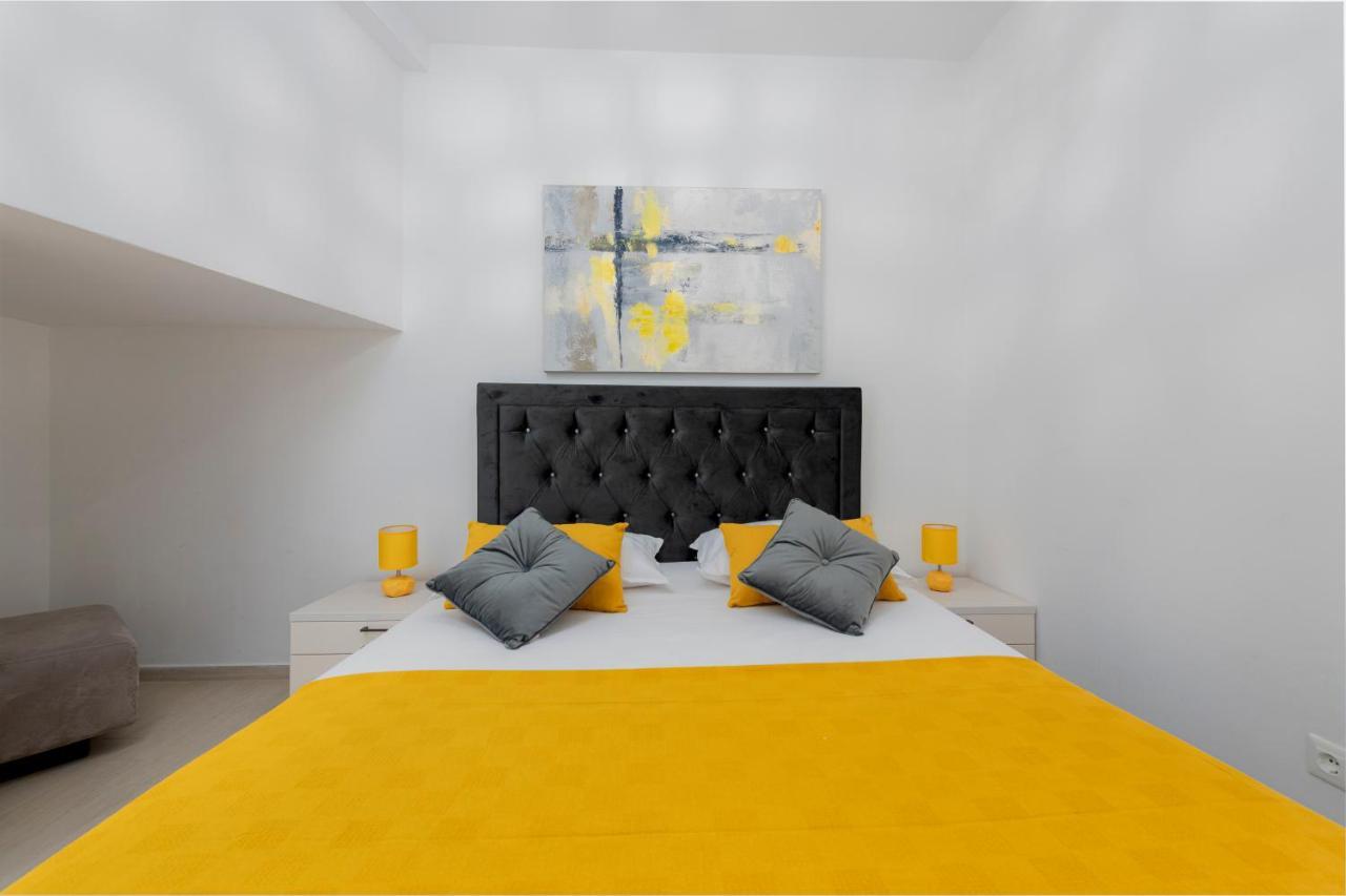 New Deluxe Jacuzzi Apartment Ana 두브로브니크 외부 사진