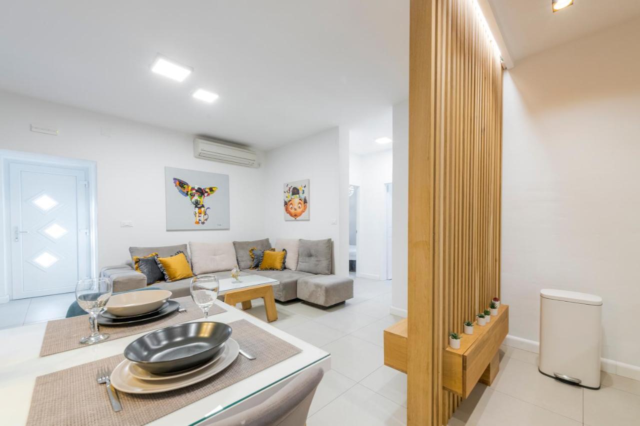 New Deluxe Jacuzzi Apartment Ana 두브로브니크 외부 사진