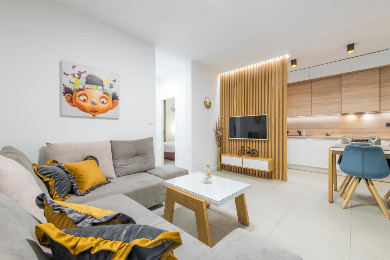 New Deluxe Jacuzzi Apartment Ana 두브로브니크 외부 사진